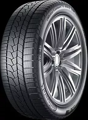 Шина CONTINENTAL WINTERCONTACT TS 860 S 315/35R20 110V XL FR SSR