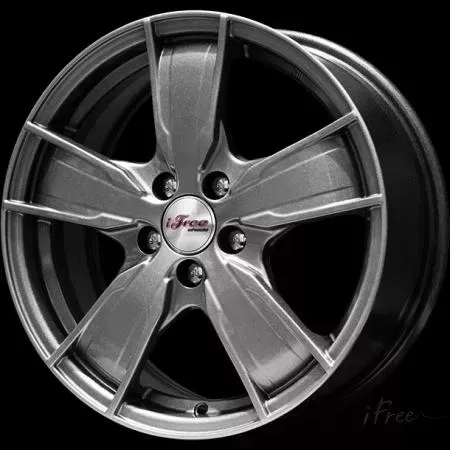 Диск автомобильный iFree Мохито 6.5X16/5X114.3 ET40 D66.1 Хай-вэй