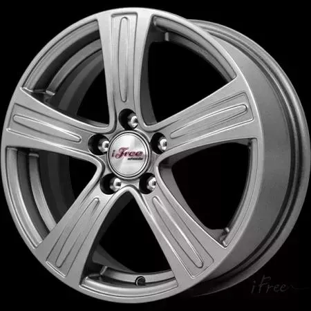 Диск автомобильный iFree S_U 6X15/5X100 ET38 D57.1 Хай-вэй