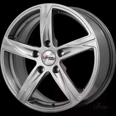 Диск автомобильный iFree Кальвадос 7X16/5X114.3 ET45 D67.1 Хай-вэй