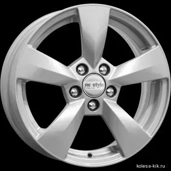 Диск автомобильный КиКРеплика КС700 КиК 6X15/5X100 ET38 D57.1 сильвер