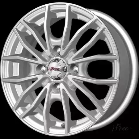 Диск автомобильный iFree Флайт 5.5X14/4X114.3 ET45 D69.1 Нео-классик