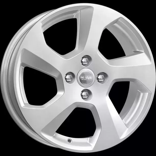 Диск автомобильный КиКРеплика КС703 КиК 6X16/4X100 ET50 D60.15 Сильвер-F