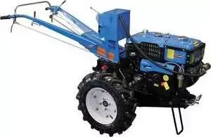 Культиватор PRORAB GT 120 RDKe