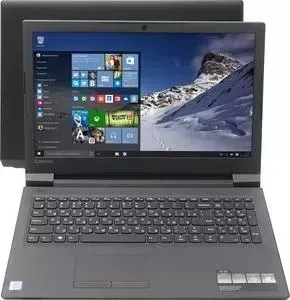 Ноутбук LENOVO V110-15ISK (15.6"/HD i3-6006U/4GB/128GB SSD/W10Pro)