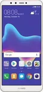 Смартфон HUAWEI Y9 2018 Gold