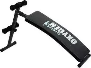 Скамья для пресса Winner/Oxygen Arc Sit Up Board