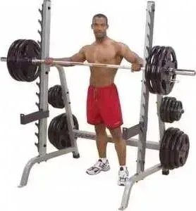 Рама для приседов Body Solid GPR-370