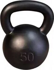 Гиря Body Solid 22.65 кг (50LB) классическая (KB50)
