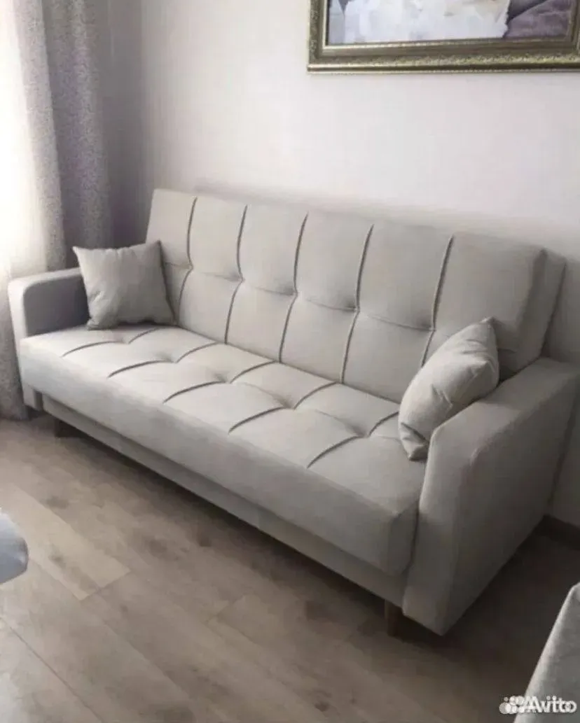 Диван ЭКОМЕБЕЛЬ Дачный Пахлава МЕГЕН / ППУ купить по низкой цене