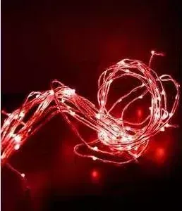 Гирлянда Light "Branch " красная 2,5 м 700 led 24V красный шнур