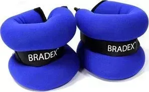 Утяжелители Bradex 1,5 кг пара Геракл Экстар
