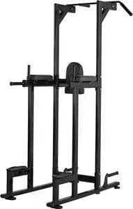 Турник Bronze Gym -пресс-брусья H-027 (черный)
