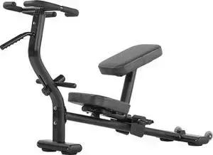 Скамья универсальная Bronze Gym H-033 (черный)