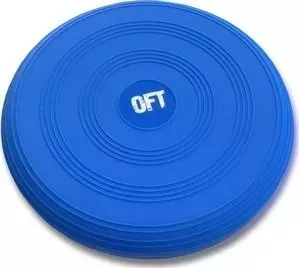 Балансировочная подушка Original Fit.Tools FT-BPD02-BLUE (цвет - синий)