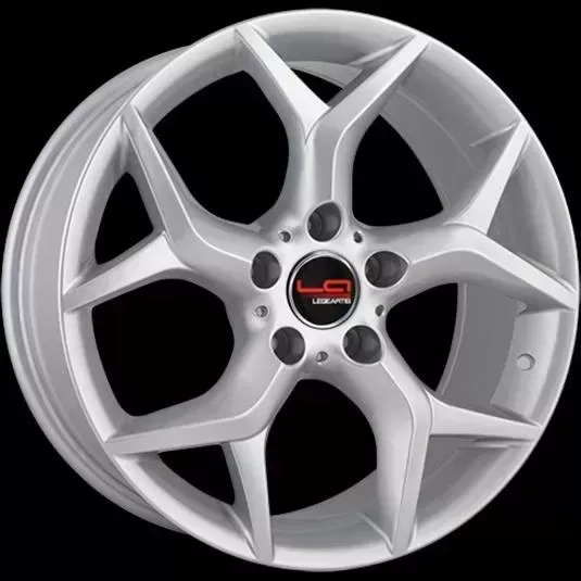 Диск автомобильный REPLICA TD B125 TOP DRIVER 8X18/5X120 ET46 D72.6 S
