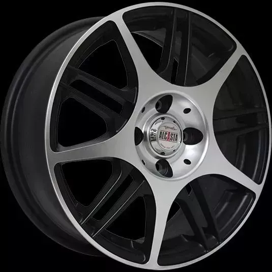 Диск автомобильный ALCASTA M35 6.5X16/5X114.3 ET46 D67.1 MBMF