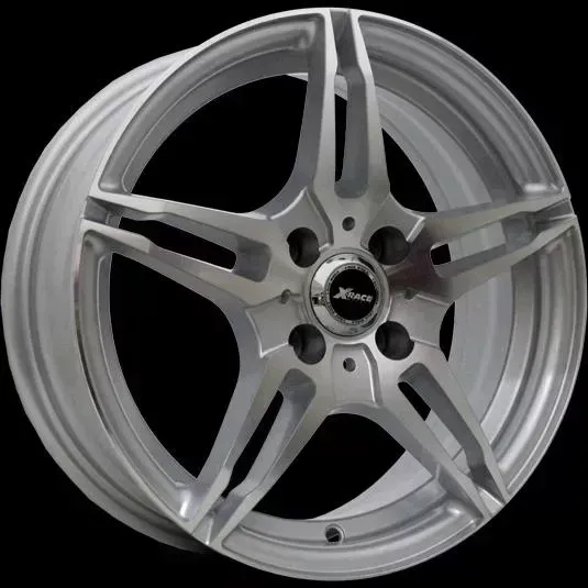 Диск автомобильный X-RACE AF-10 6X15/4X100 ET46 D54.1 SF