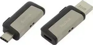 Флеш-накопитель SANDISK 32GB USB 3.1 Ultra Dual (SDDDC2-032G-G46)