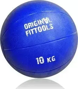 Мяч Original Fit.Tools тренировочный 10 кг FT-BMB-10