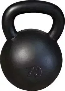 Гиря Body Solid 31,8 кг (70lb) классическая KB70