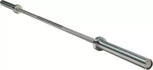 Гриф Body Solid олимпийский хромированный 218 см (до 679 кг) GOLD OB86PBG