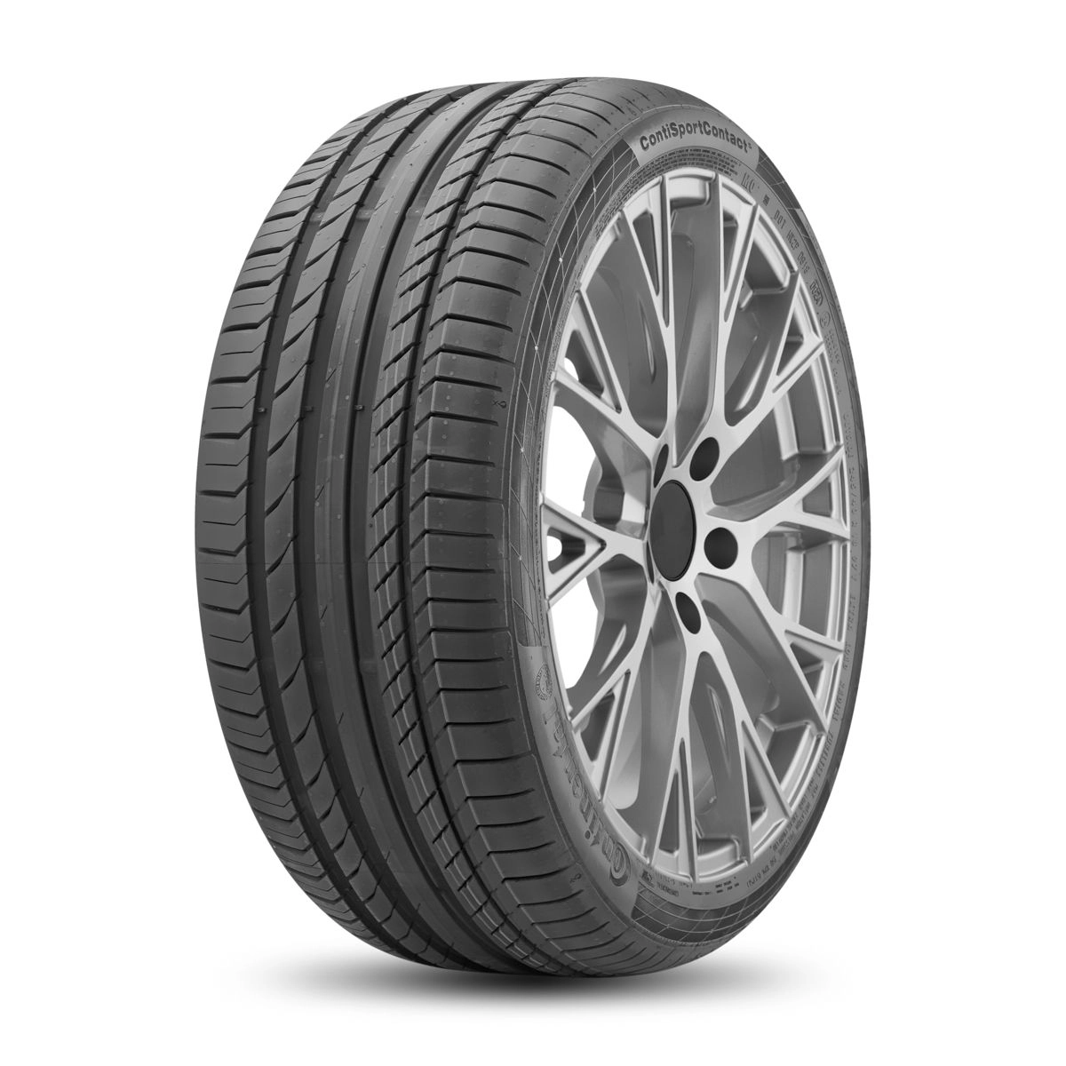 Шина CONTINENTAL ContiSportContact 5 FR SSR Run Flat 255/35/R18 90 Y