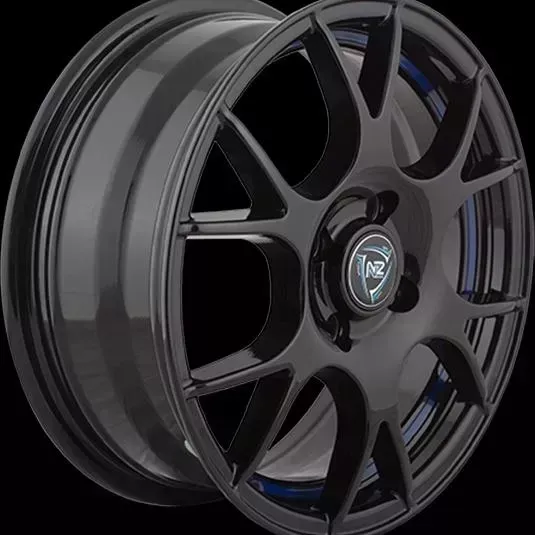 Диск автомобильный NZ F-42 6X15/4X98 ET35 D58.6 BKBSI