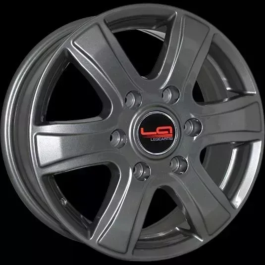 Диск автомобильный REPLICA VV74 LEGEARTIS 6.5X16/5X120 ET51 D65.1 GM