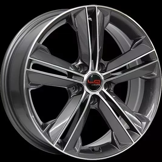Диск автомобильный REPLICA _Concept-HND506 LEGEARTIS CONCEPT-HND506 7X18/5X114.3 ET41 D67.1 GMF