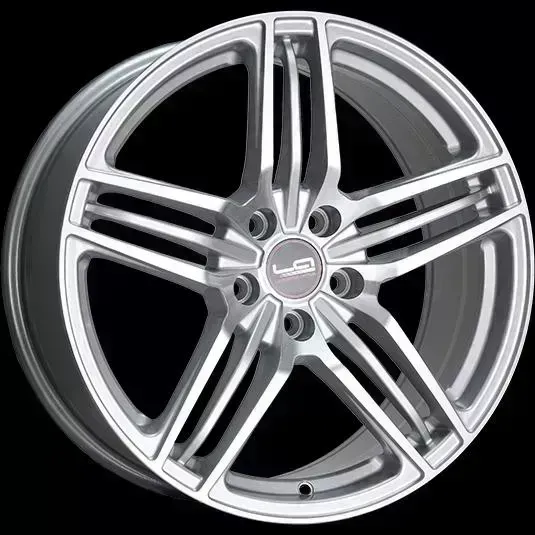 Диск автомобильный REPLICA A91 LEGEARTIS 8.5X19/5X112 ET32 D66.6 SF