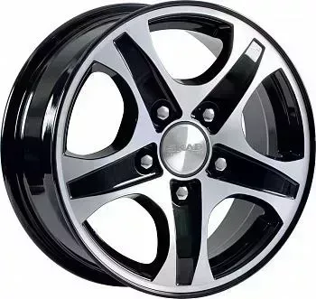 Диск автомобильный СКАД КАЛИПСО Калипсо 6.5X16/5X130 ET43 D84.2 Алмаз