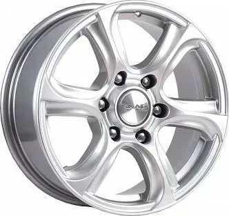 Диск автомобильный СКАД СКАЛА Скала 7.5X17/6X139.7 ET30 D67.1 Селена