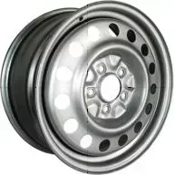 Диск автомобильный Steger 42B40BST 5X13/4X98 ET40 D58.6 SILVER
