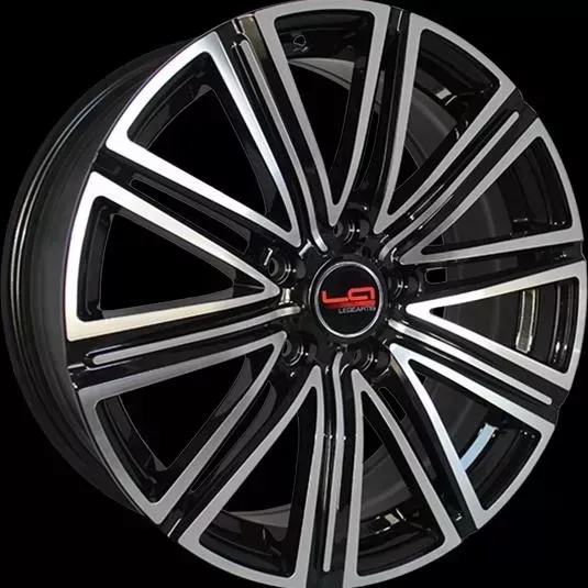Диск автомобильный REPLICA _Concept-MI539 LEGEARTIS CONCEPT-MI539 7X17/5X114.3 ET46 D67.1 BKF