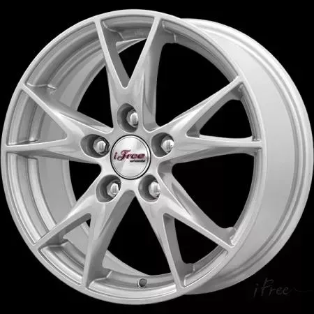 Диск автомобильный iFree Нирвана 6.5X15/5X110 ET35 D65.1 Нео-классик