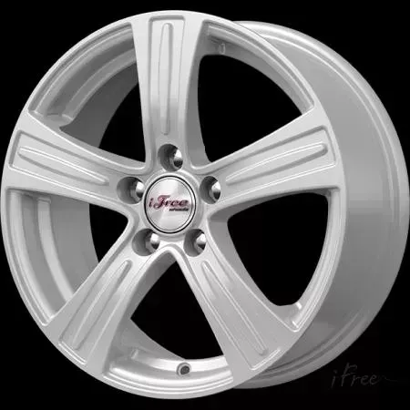 Диск автомобильный iFree S_U 6X15/5X108 ET43 D67.1 Нео-классик