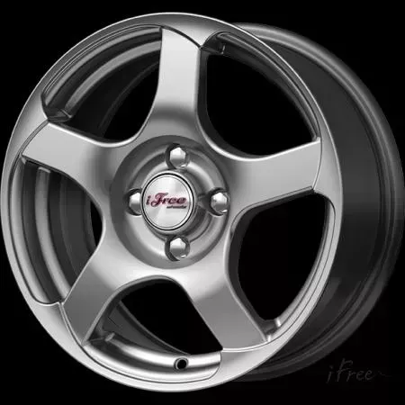 Диск автомобильный iFree Коперник 6.5X15/5X100 ET38 D67.1 Хай-вэй