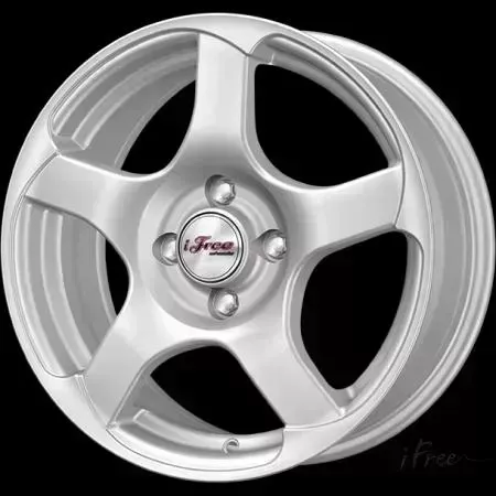 Диск автомобильный iFree Коперник 6.5X15/5X108 ET45 D67.1 Нео-классик
