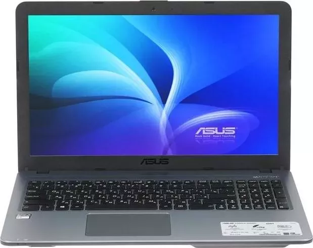 Ноутбук ASUS VivoBook X540YA-XO688D, 90NB0CN3-M10380, серебристый