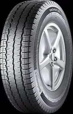 Шина CONTINENTAL VanContact A/S 235/65R16C 115/113R 8PR