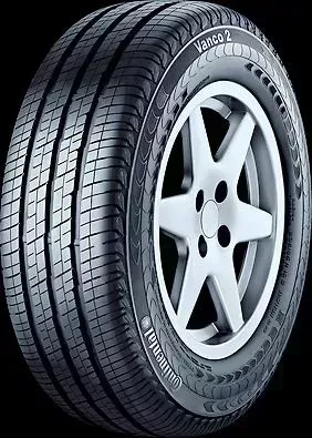Шина CONTINENTAL VANCO 2 VANCO-2 195/75R16C 107/105R 8PR