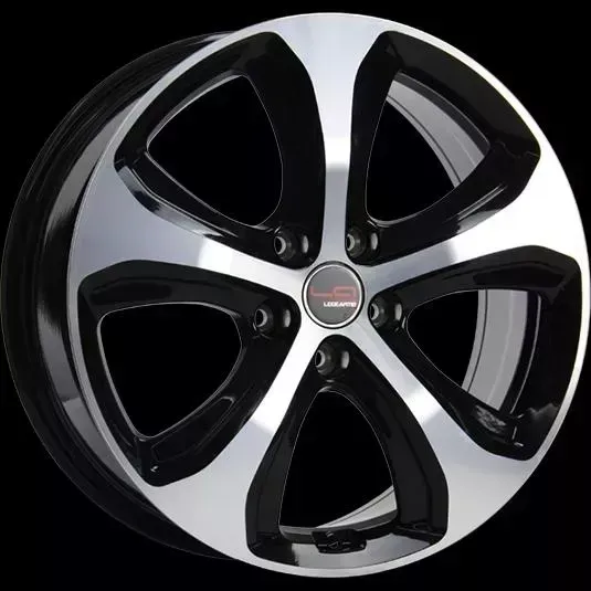 Диск автомобильный REPLICA _Concept-Ki505 LEGEARTIS CONCEPT-KI505 6.5X16/5X114.3 ET46 D67.1 BKF