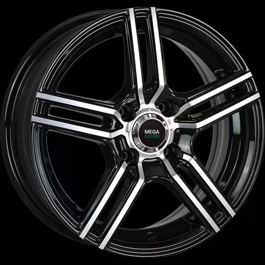Диск автомобильный CROSS STREET Y3177 6X15/5X114.3 ET47 D67.1 BKF