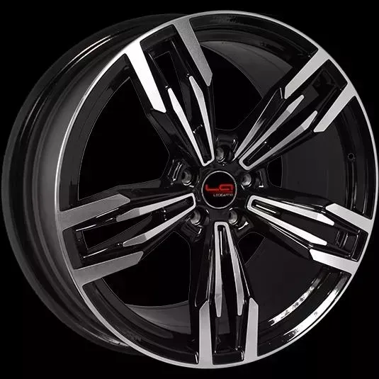 Диск автомобильный REPLICA _Concept-B502 LEGEARTIS CONCEPT-B502 10X20/5X120 ET40 D74.1 BKF