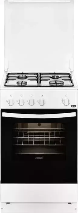 Плита газовая ZANUSSI ZCG 9210 L1W