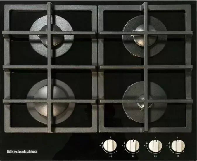 Панель варочная газовая DE LUXE Electronicsdeluxe GG4 750229F-012