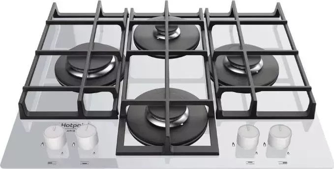 Панель варочная газовая Hotpoint ARISTON TQG 641 WH