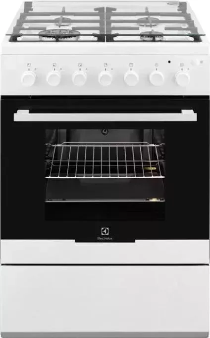 Плита газовая ELECTROLUX EKG 96118 CW