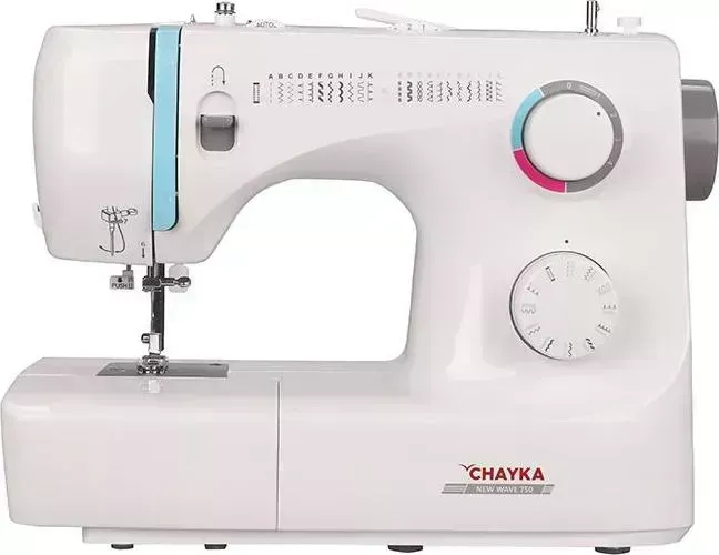 Швейная машина Чайка Chayka NEW WAVE 750